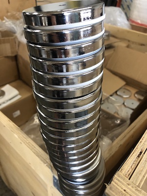 permanent magnet stack aec