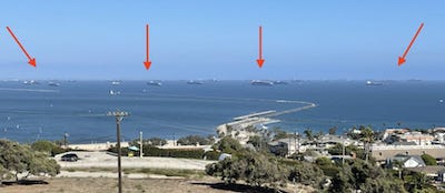 port of los angeles