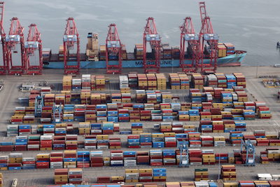 shipping containers