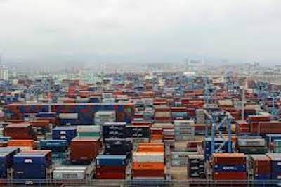 shipping rail cogestion